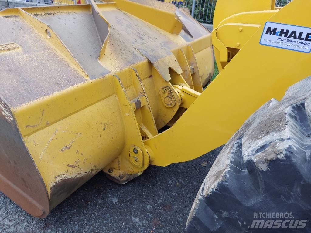 Komatsu WA480-8 Radlader