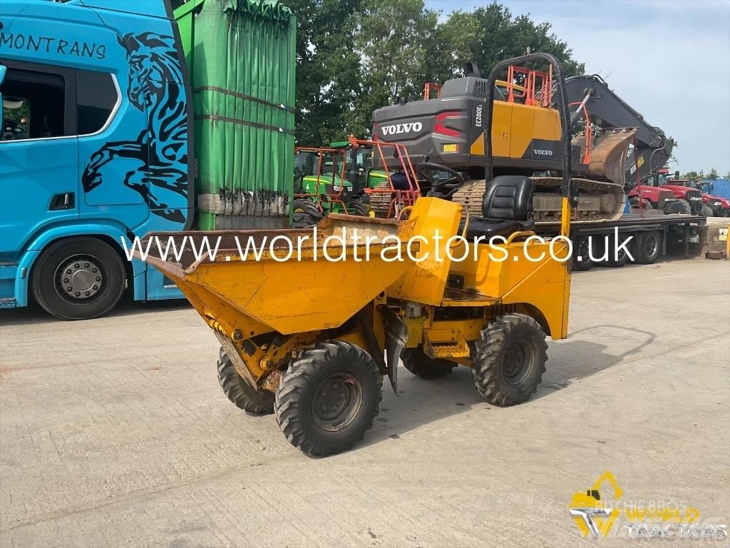 Thwaites 1 ton Minidumper