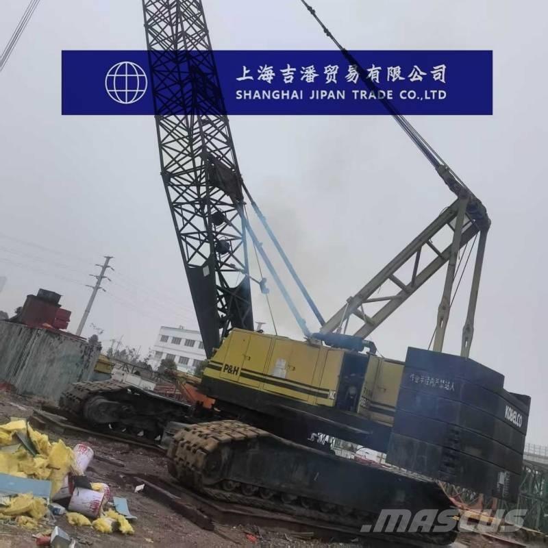 Kobelco 7150 Raupenkrane