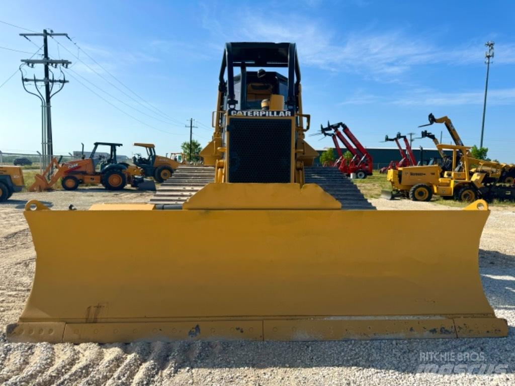 CAT D 6 M LGP Bulldozer