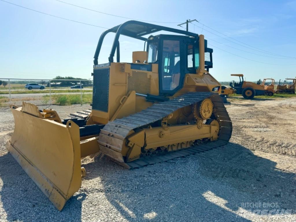 CAT D 6 M LGP Bulldozer
