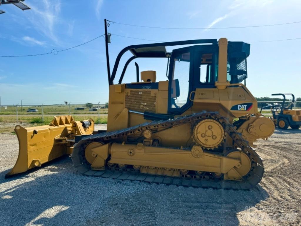 CAT D 6 M LGP Bulldozer