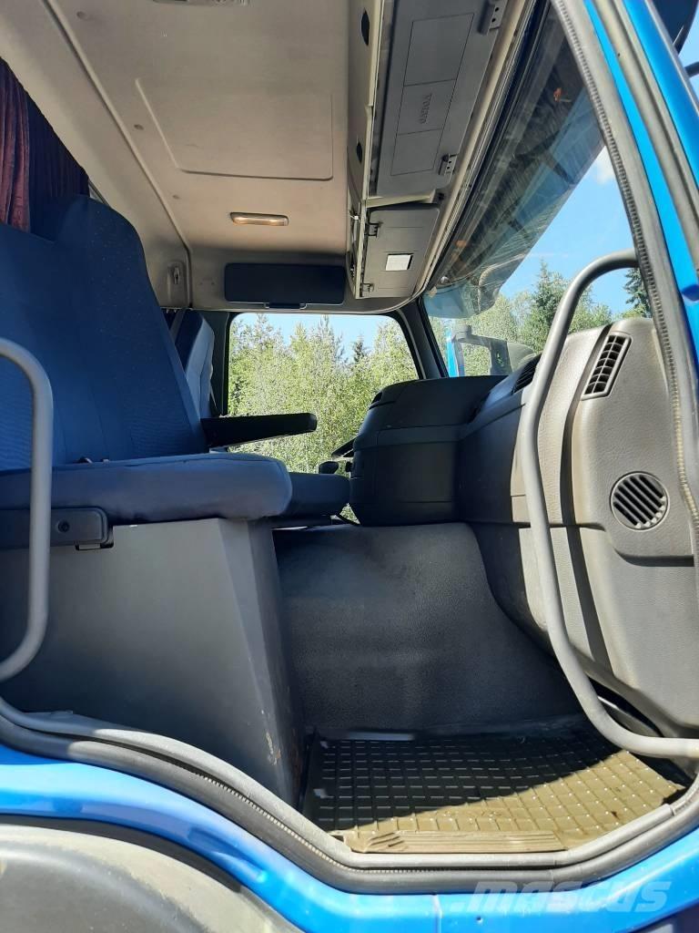 Volvo FM 13 Absetzkipper