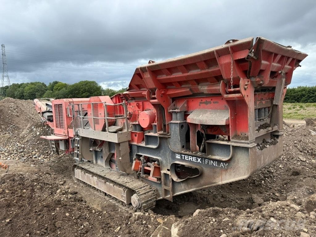Terex Finlay J 1175 Mobile Brecher