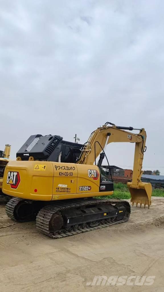 CAT 315 GC Raupenbagger