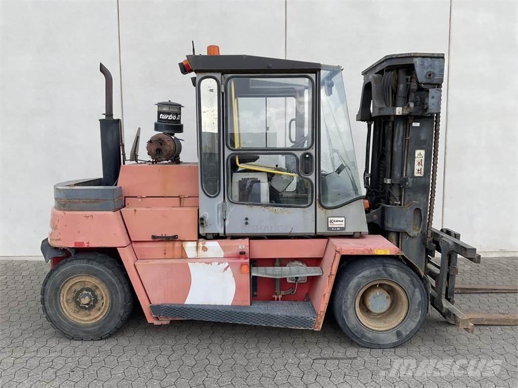 Kalmar DCD 80-6 Diesel Stapler