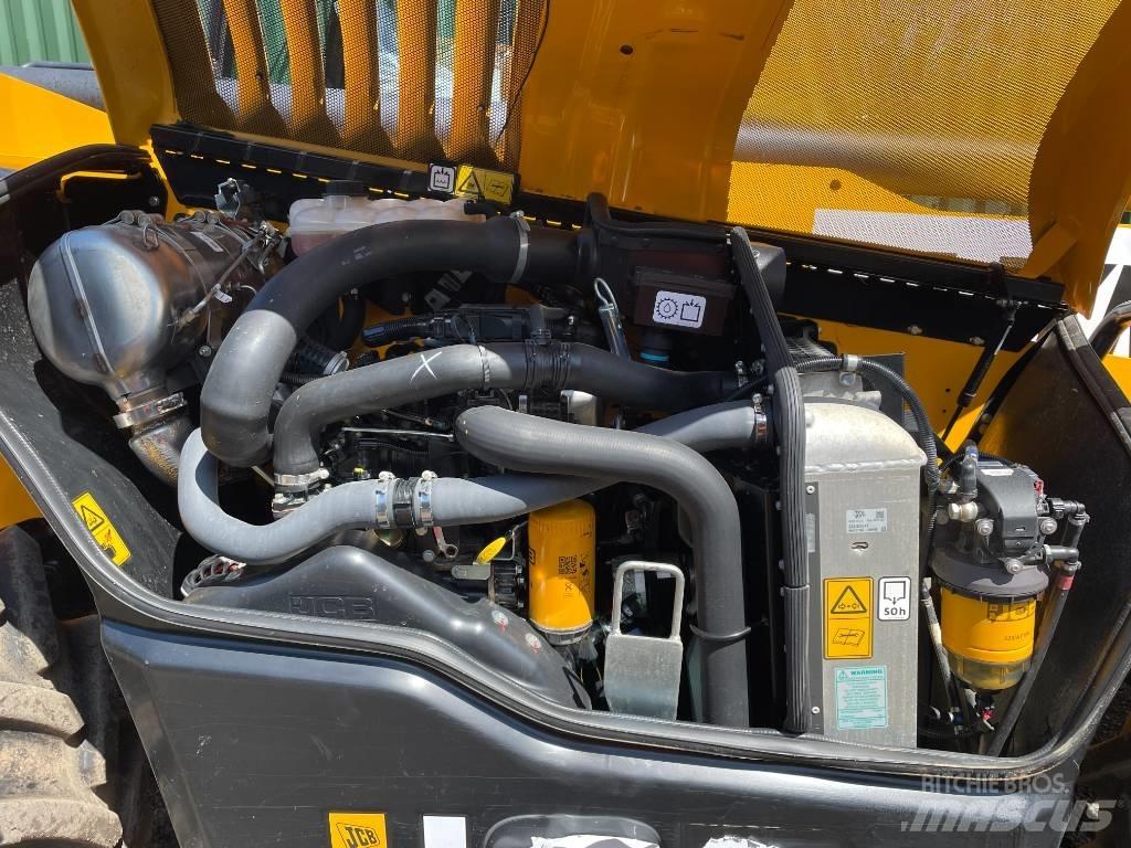 JCB 535-125 Hiviz Teleskoplader