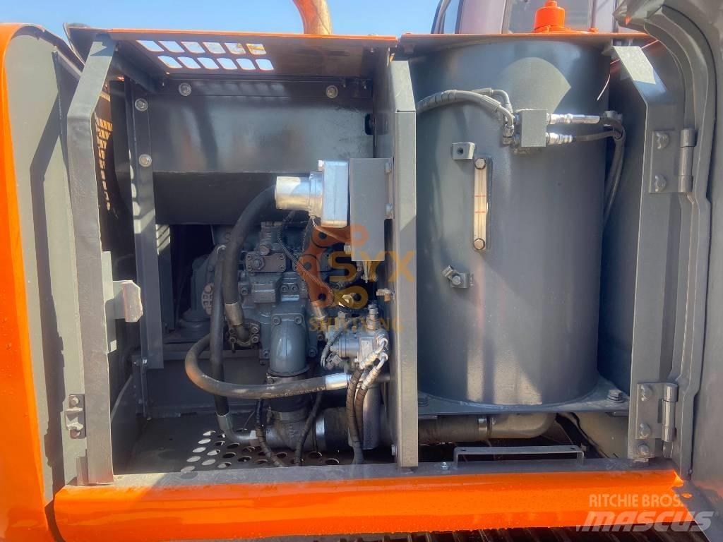 Hitachi EX 120 Raupenbagger