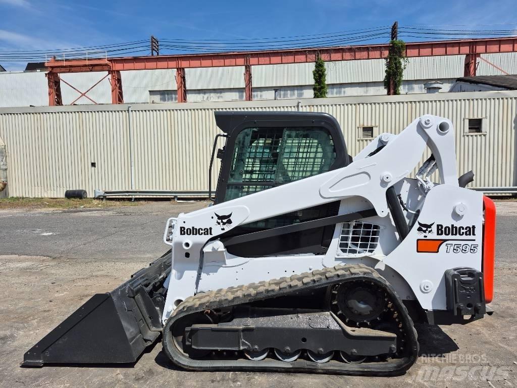 Bobcat T595 Kompaktlader