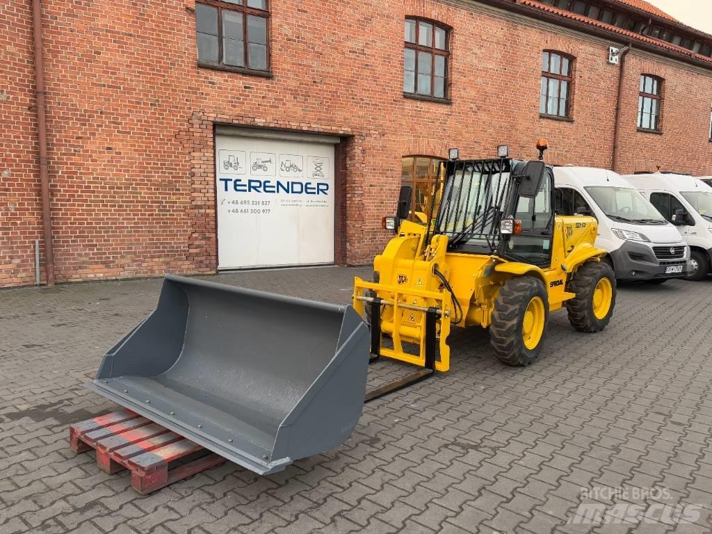 JCB 520-50 Teleskoplader