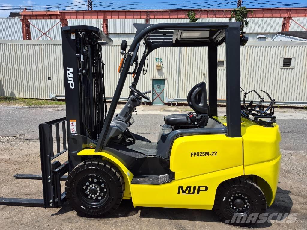  MJP FPG25M-22 Andere Gabelstapler