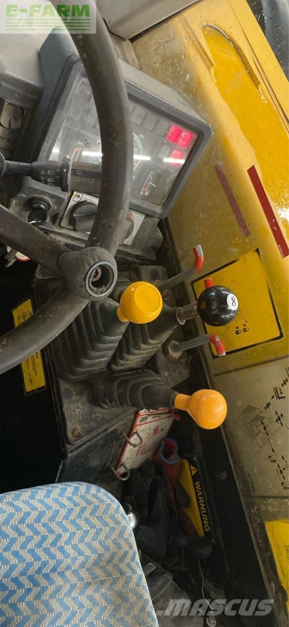 JCB 526-56 Teleskoplader für Landwirtschaft