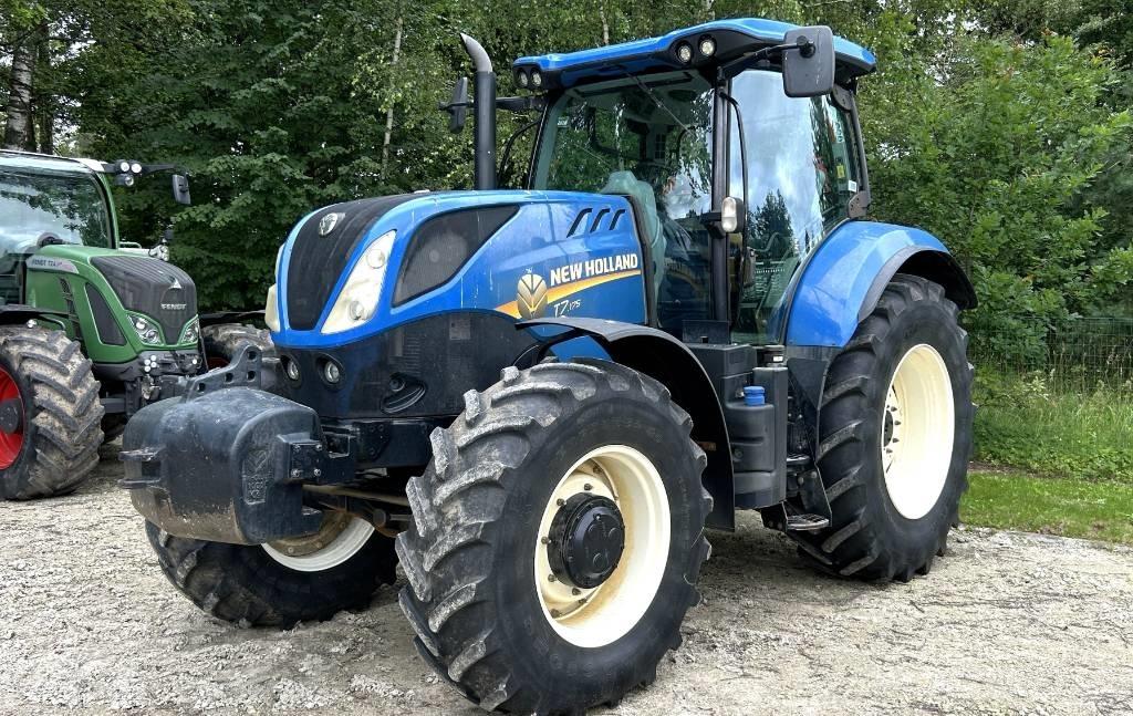 New Holland T 7.175 Traktoren