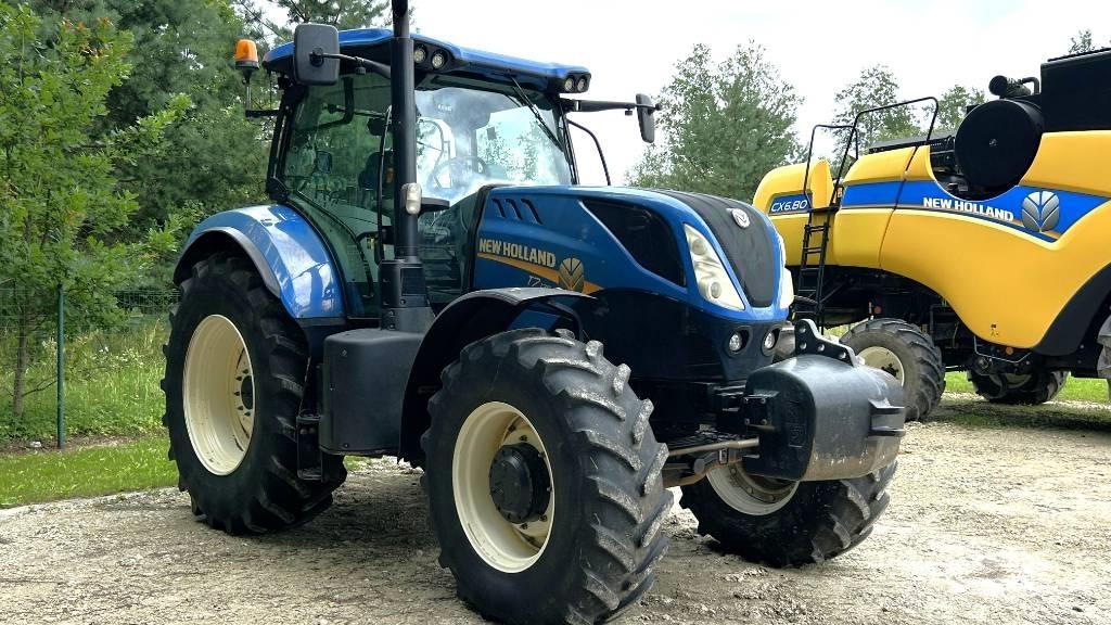 New Holland T 7.175 Traktoren