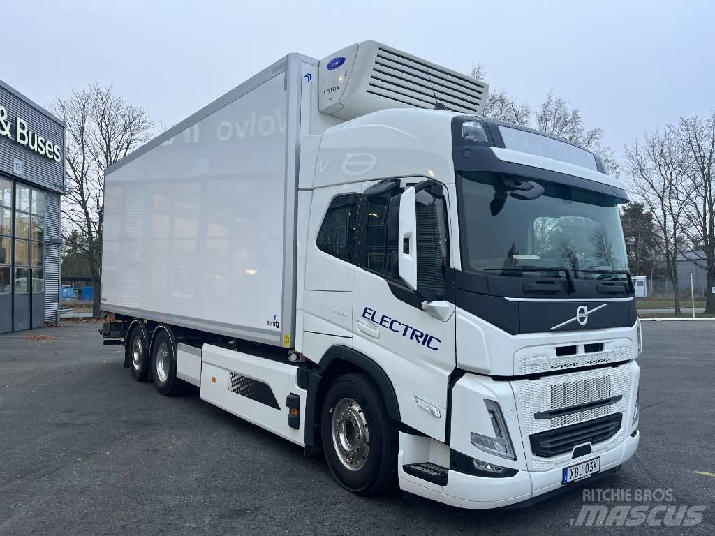 Volvo FM Electric Kühlkoffer