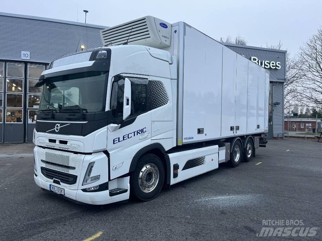 Volvo FM Electric Kühlkoffer
