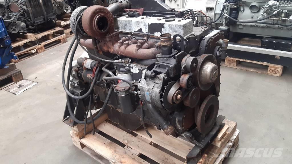 Cummins 6CTA8.3 Motoren