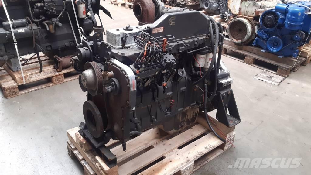 Cummins 6CTA8.3 Motoren