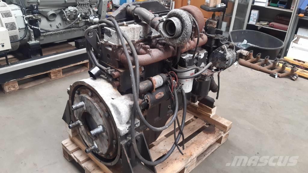 Cummins 6CTA8.3 Motoren