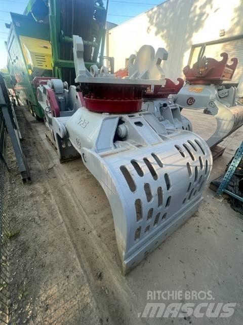 Demarec DRG 36 Greifer