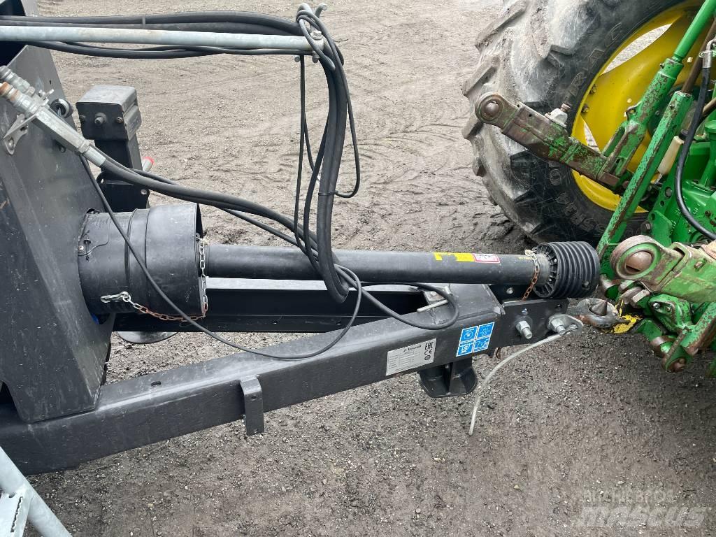 Delaval VM 12 Sonstige Landmaschinen