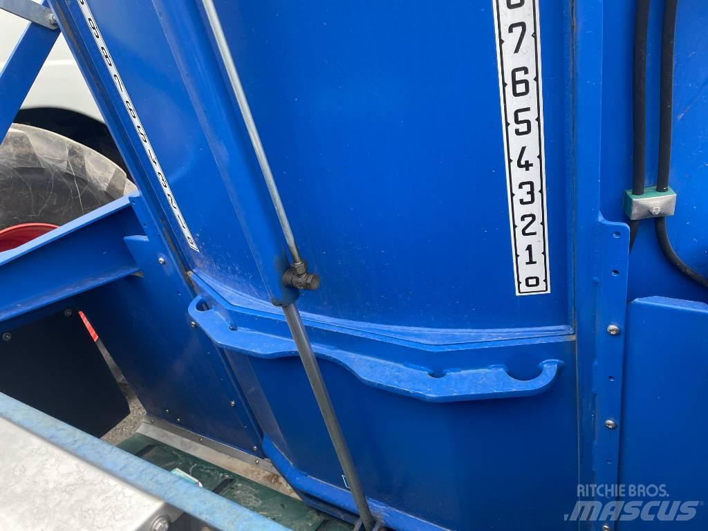Delaval VM 12 Sonstige Landmaschinen