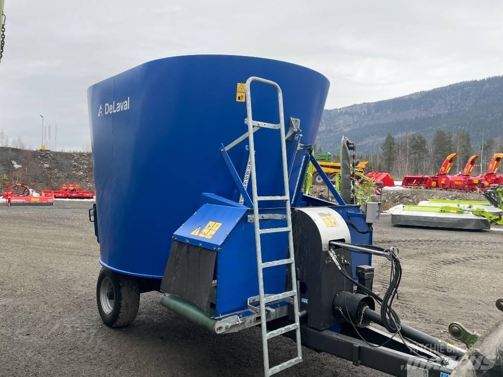 Delaval VM 12 Sonstige Landmaschinen