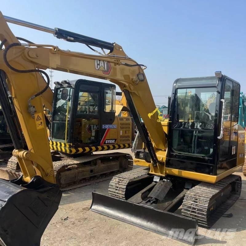 CAT 305.5 Raupenbagger