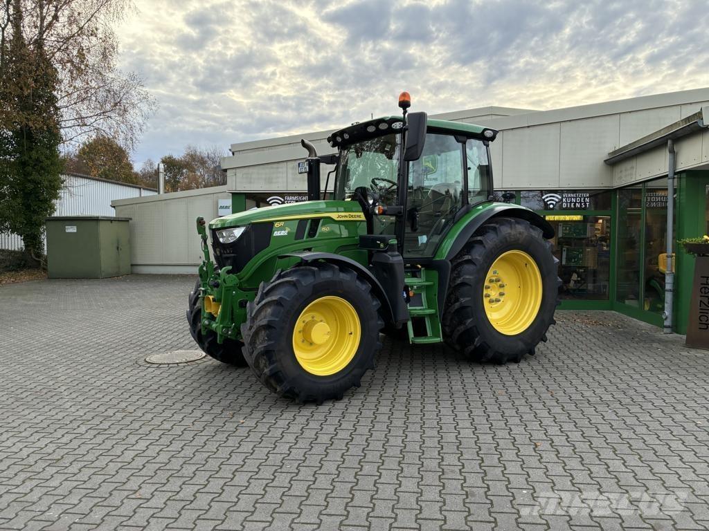 John Deere 6R150 Traktoren