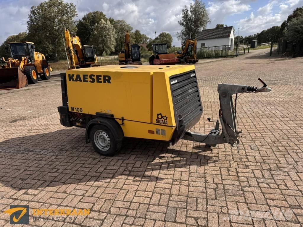 Kaiser M100.1 Kompressoren