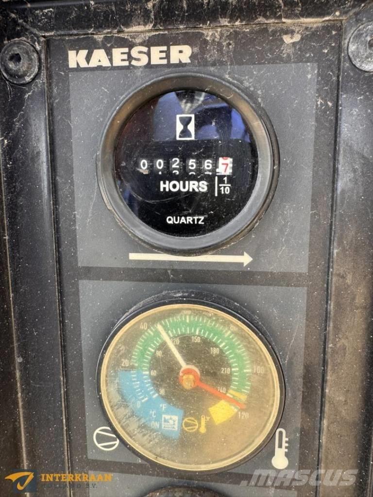 Kaiser M100.1 Kompressoren