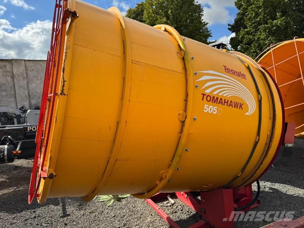 TEAGLE 505 Fütterungsautomaten