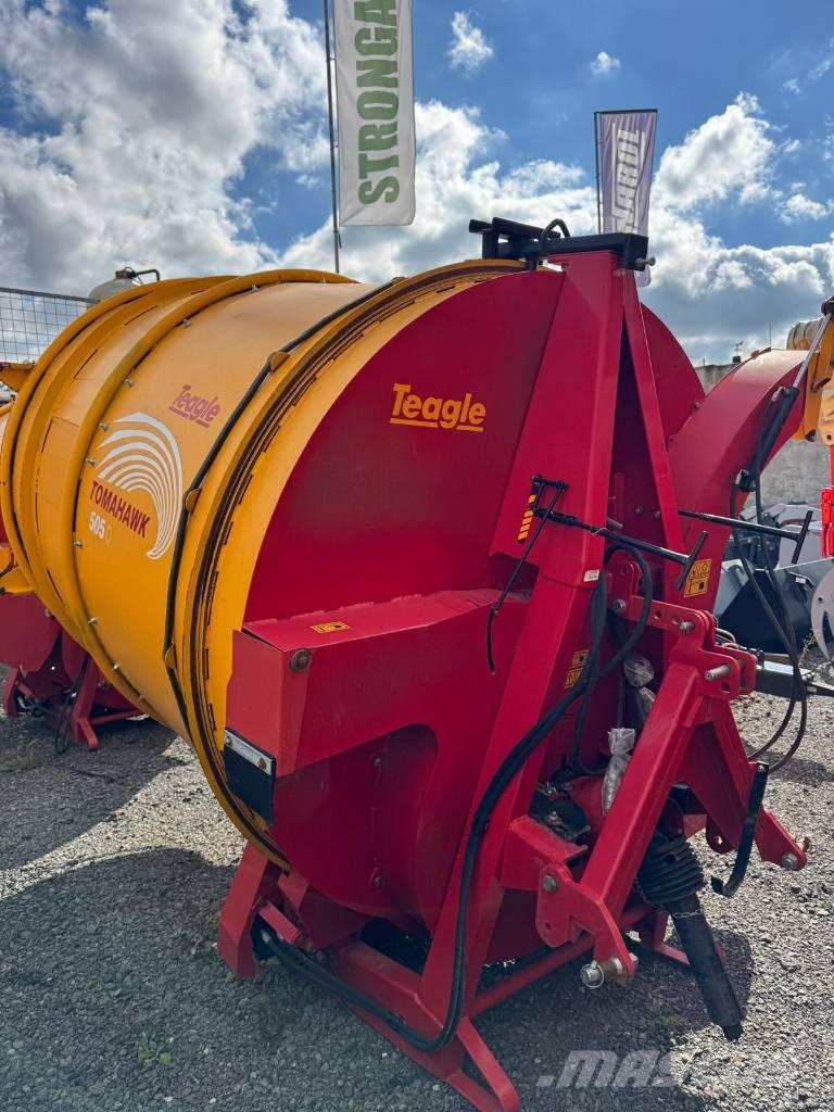 TEAGLE 505 Fütterungsautomaten