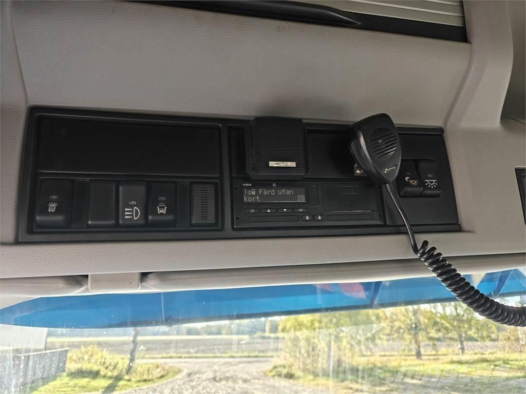 Volvo FMX Kranwagen