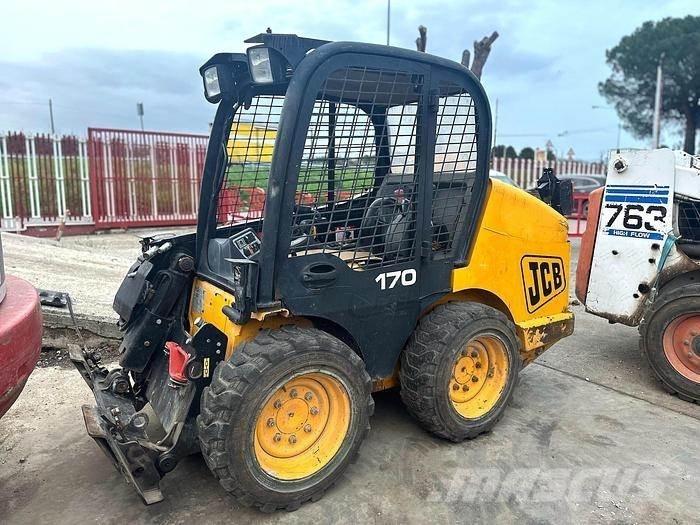 JCB 170HF Minilader