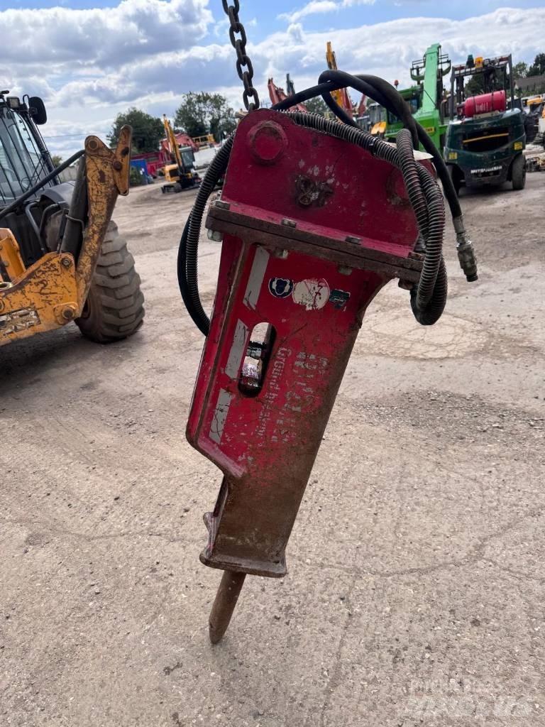 Miller MGB0260 Hammer / Brecher