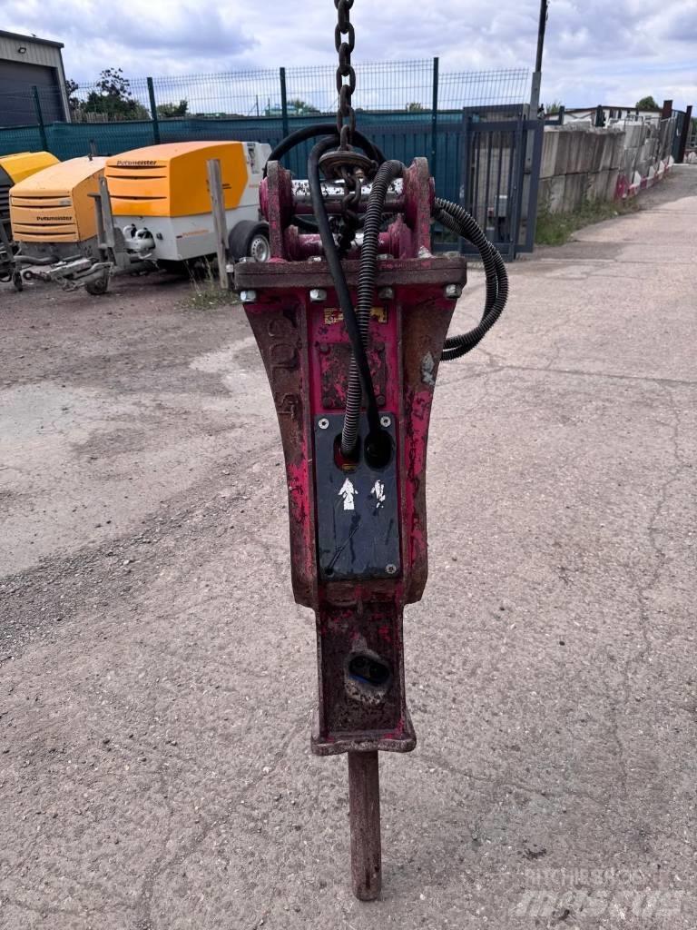 Miller MGB0260 Hammer / Brecher
