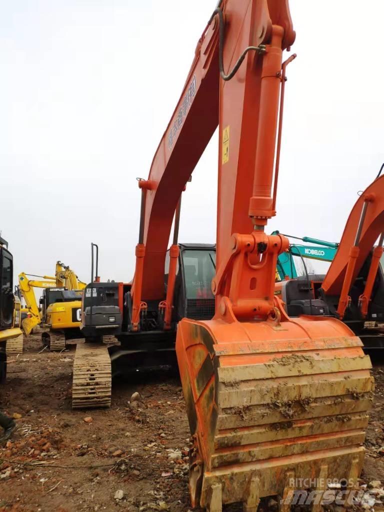 Hitachi ZX 240 H Raupenbagger