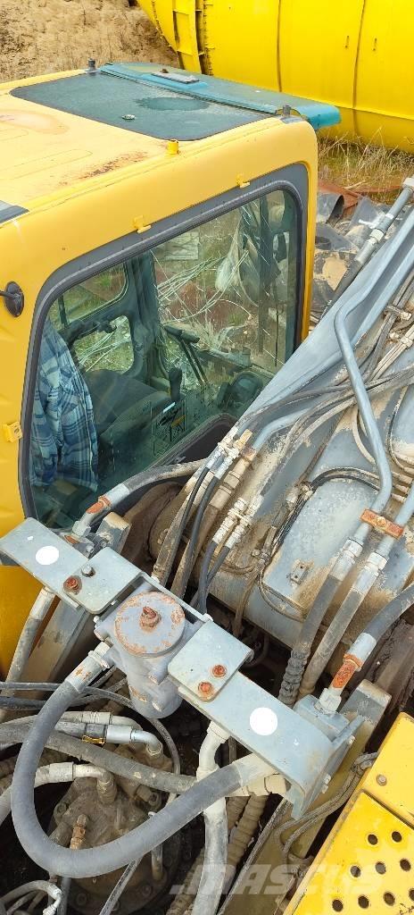 Volvo EC 290 B LC Raupenbagger