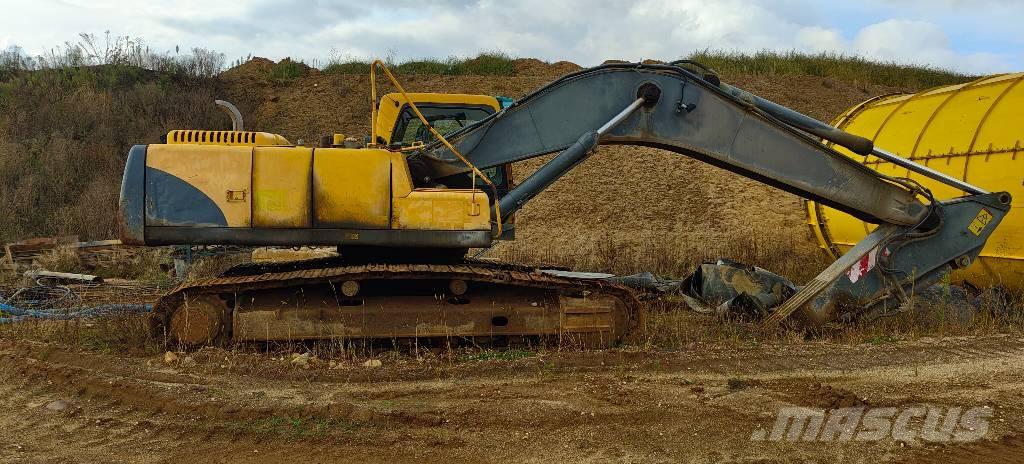 Volvo EC 290 B LC Raupenbagger