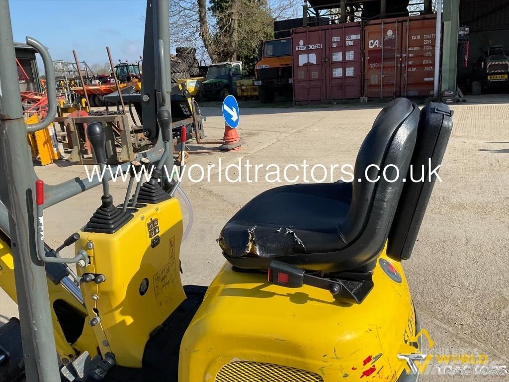 Wacker Neuson 803 Minibagger < 7t