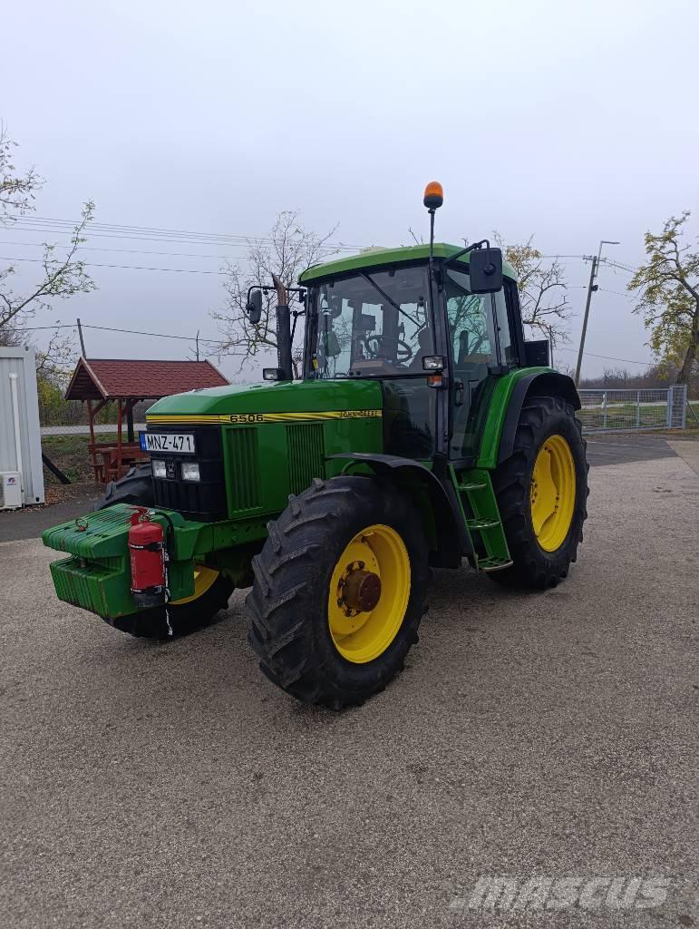 John Deere 6506 Traktoren