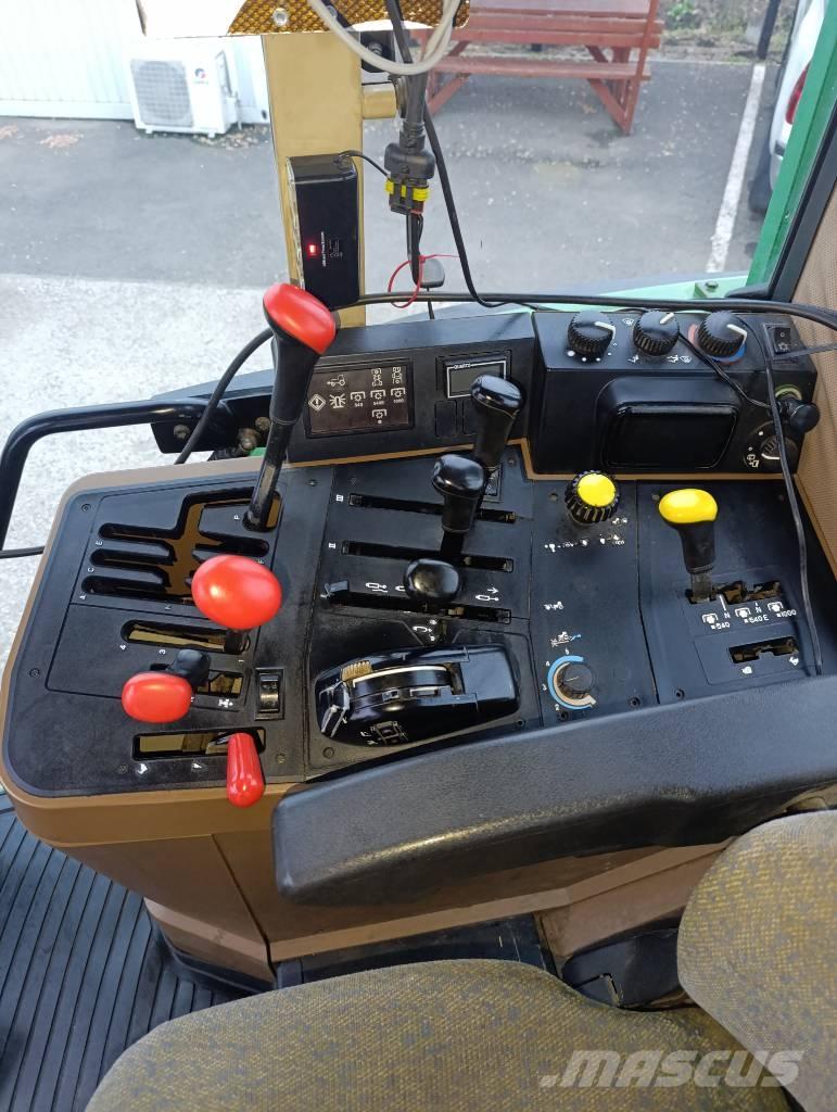 John Deere 6506 Traktoren