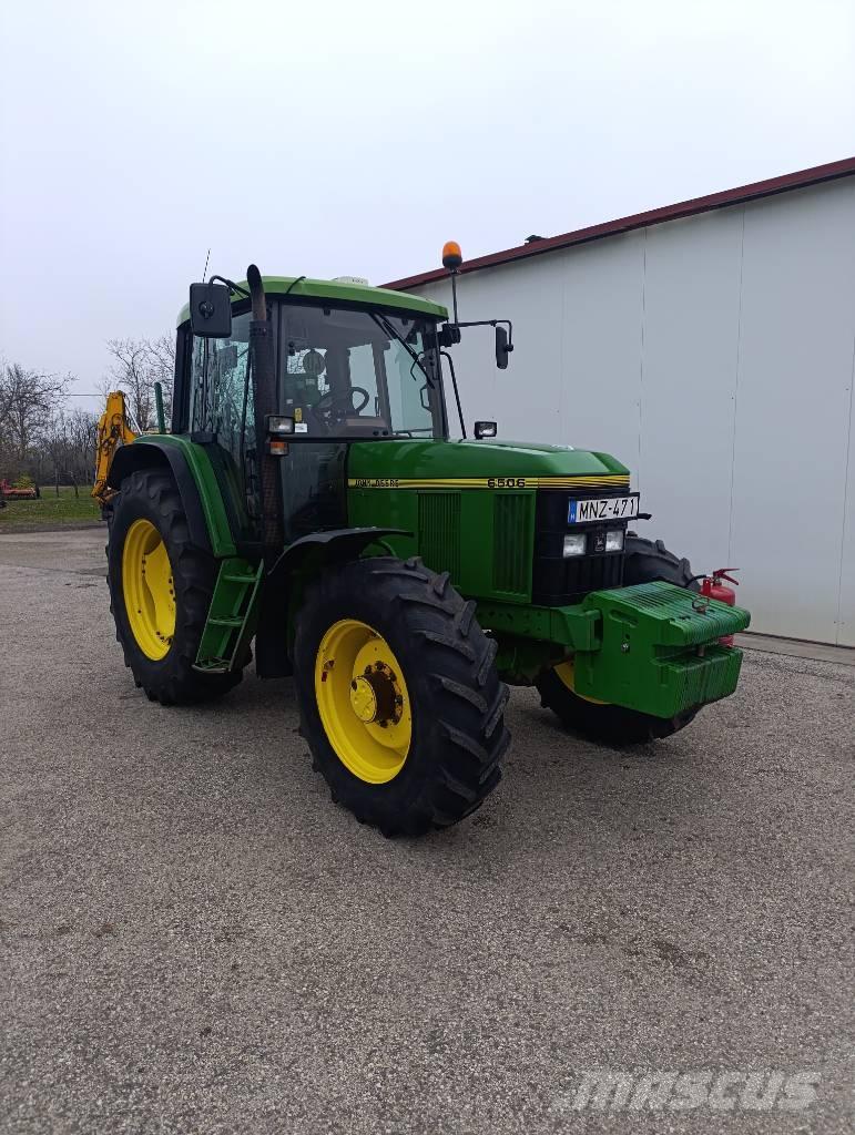 John Deere 6506 Traktoren