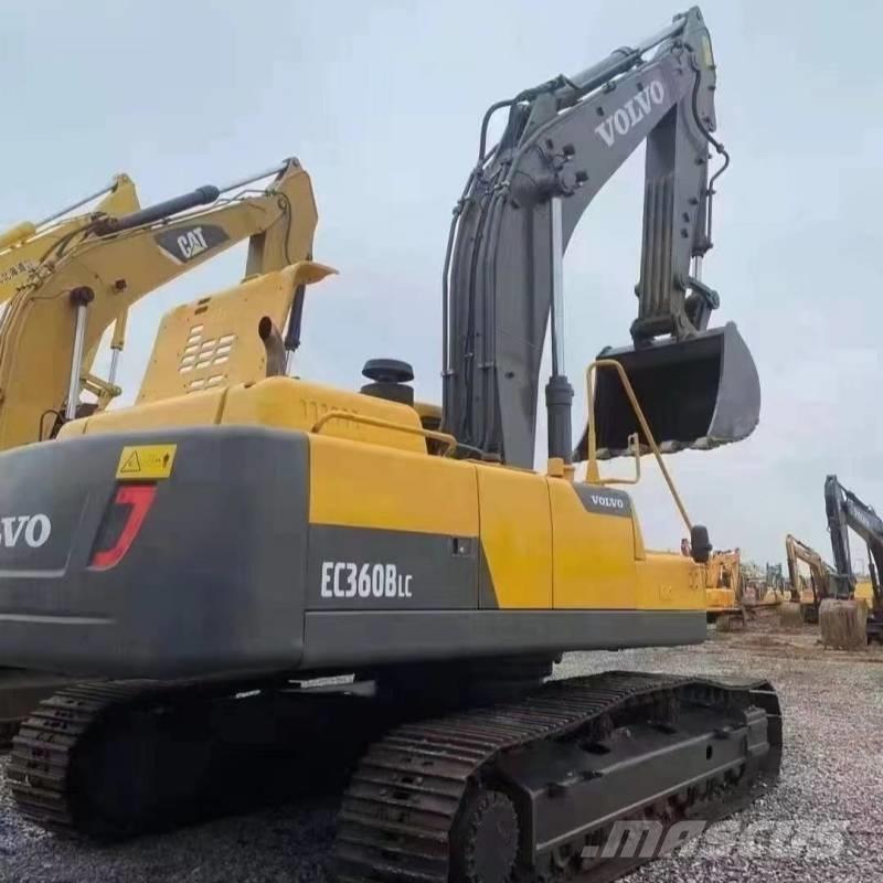 Volvo EC 360 Raupenbagger