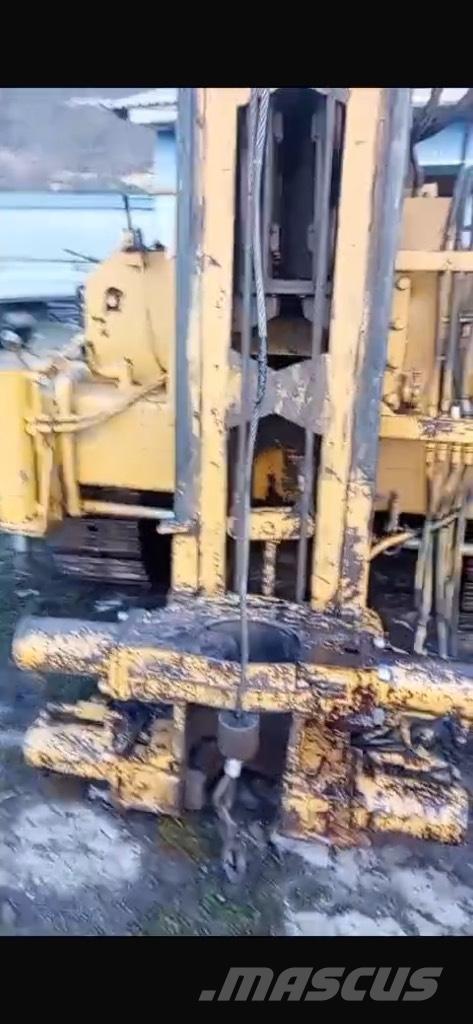 CMV 1000 Andere Bohrgeräte