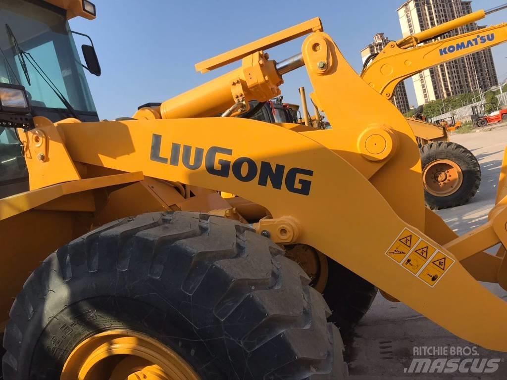 LiuGong 856 H Radlader