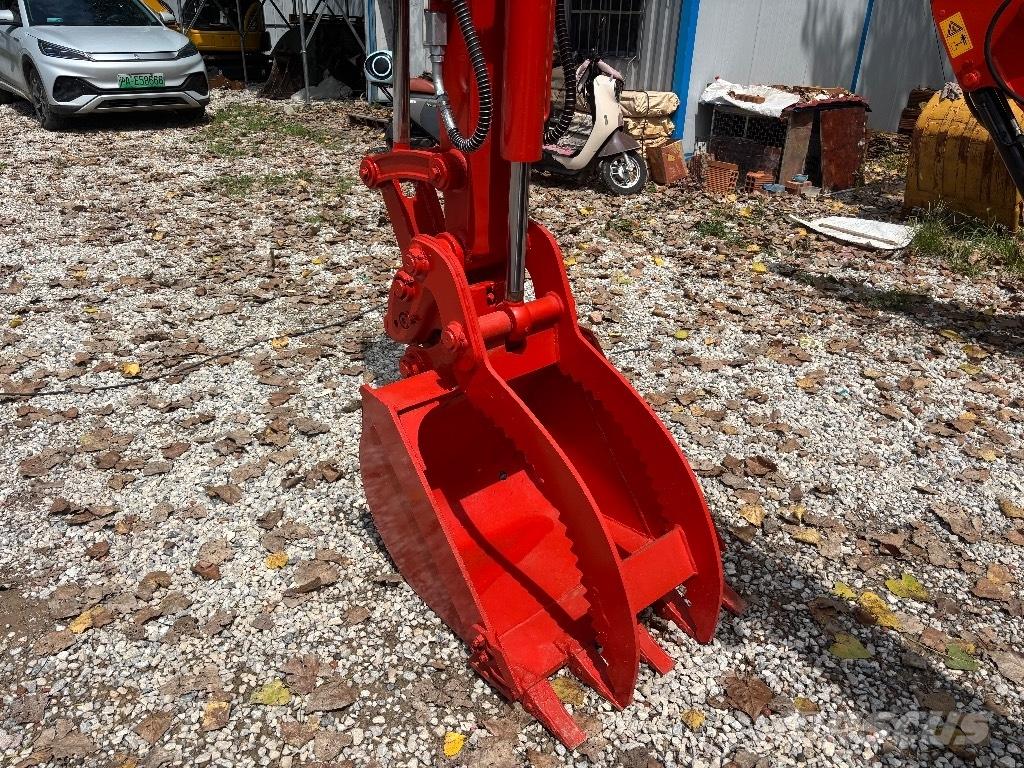 Kubota U 55 Minibagger < 7t