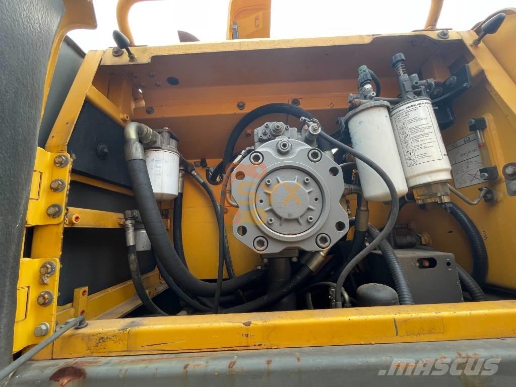 Volvo EC 460 B Raupenbagger