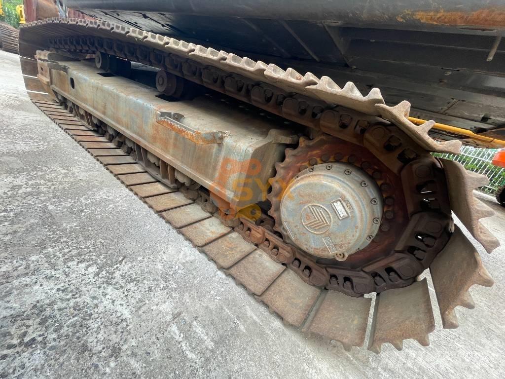 Volvo EC 460 B Raupenbagger